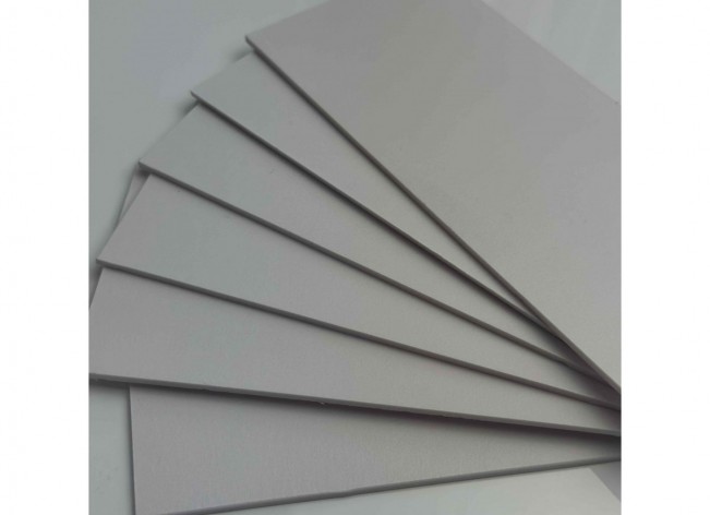 Вспененный пластик ПВХ RF листовой 2 мм в листах