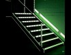 Фотолюминесцентная лента самоклеющаяся (ГОСТ) шириной 60 мм 